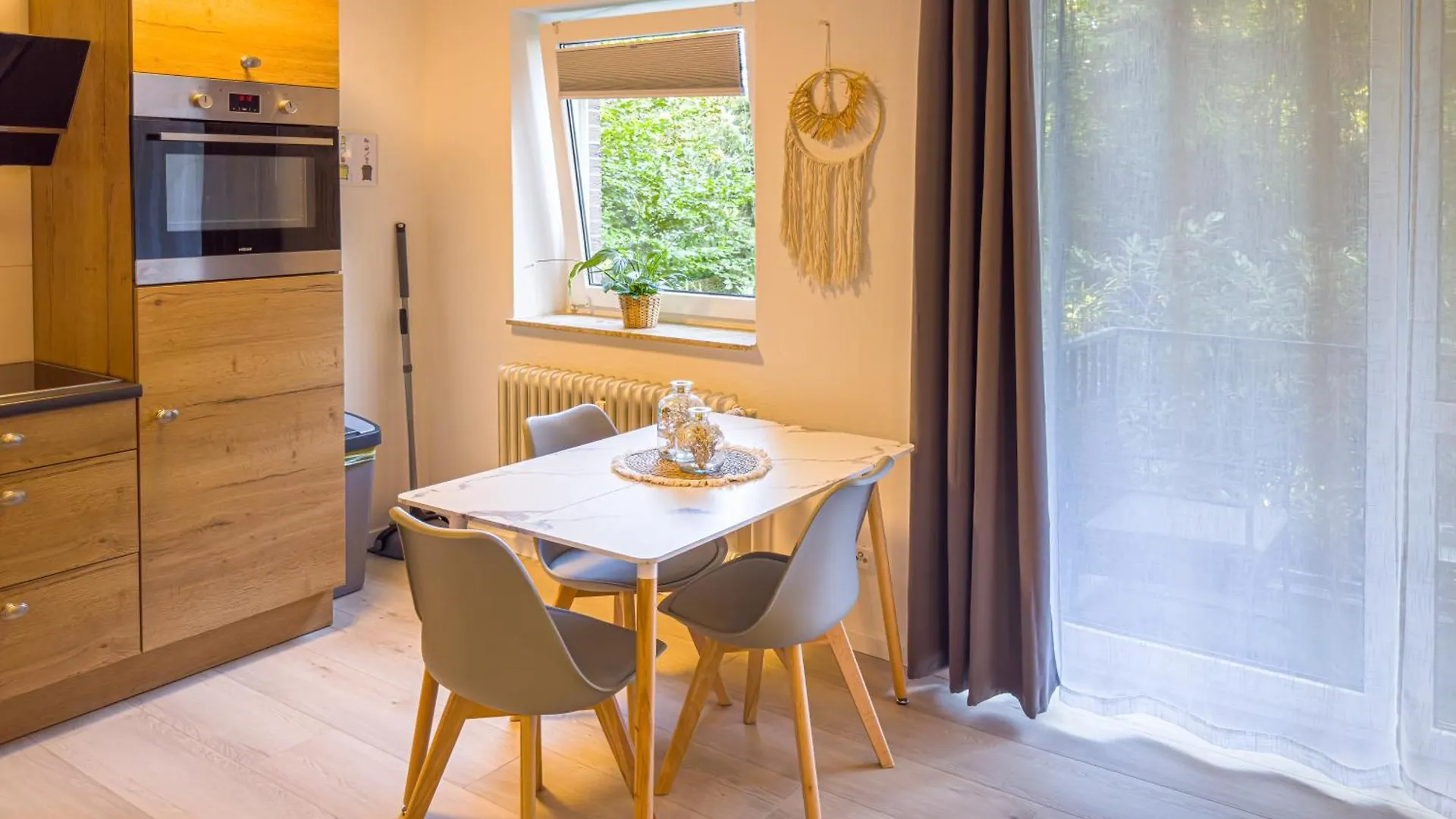 Immostay S#5 Studio Apartment - Naehe Golfplatz- Wifi & 4K Tv, Parken Bremen Germany